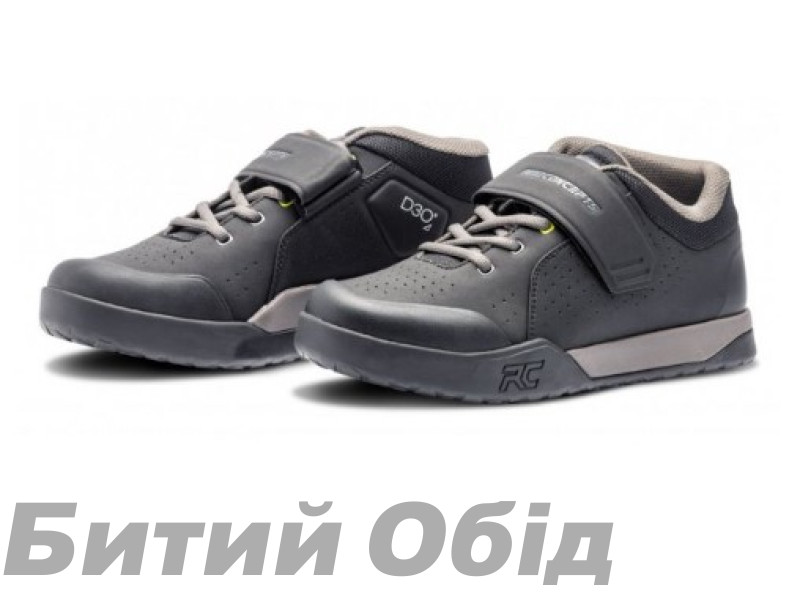Обувь Ride Concepts TNT Shoe [Charcoal], 9